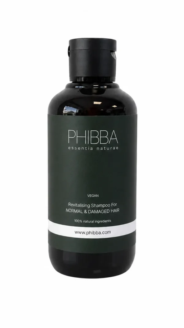 PHIBBA Revitalising Shampoo For Normal & Damaged Hair
