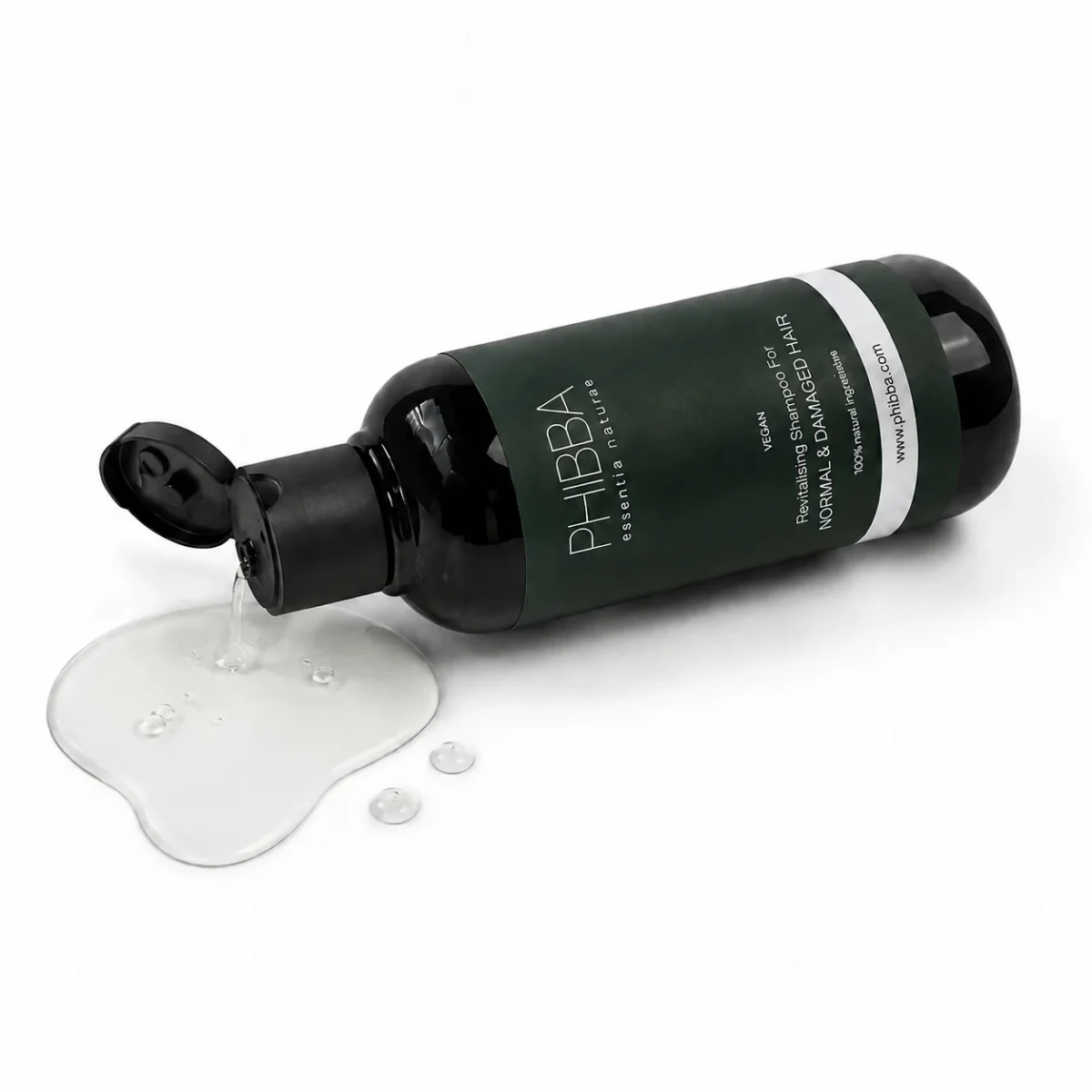 PHIBBA Revitalising Shampoo For Normal & Damaged Hair - Image 2