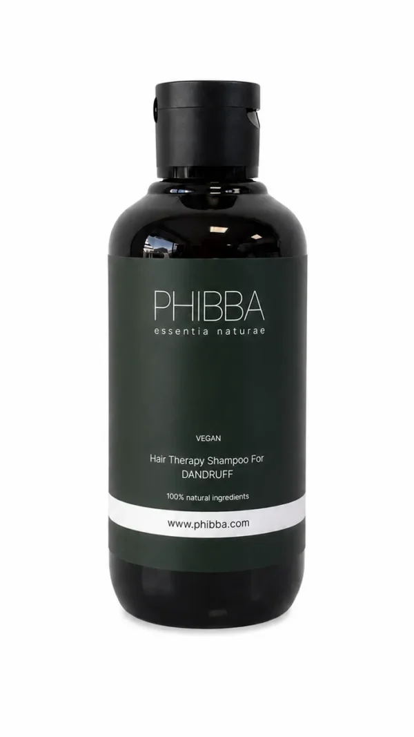 PHIBBA Hair Therapy Shampoo For Dandruff