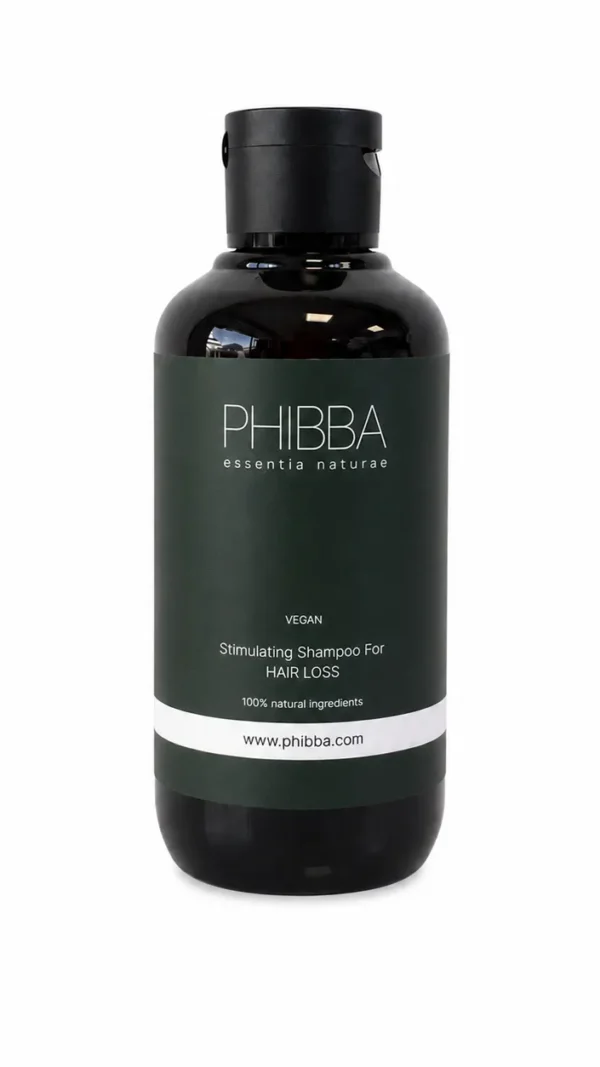 PHIBBA Stimulating Shampoo For Hair Loss